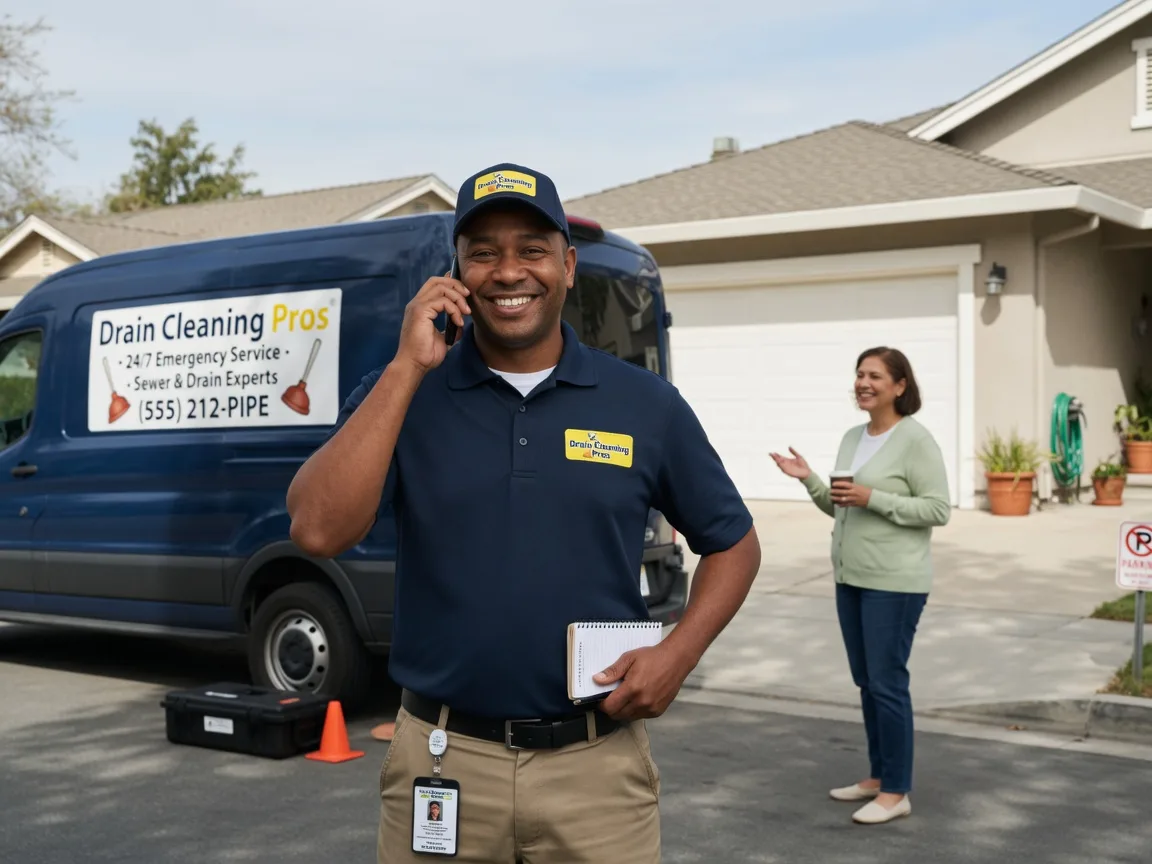 Drain Cleaning Amberson, PA FAQs