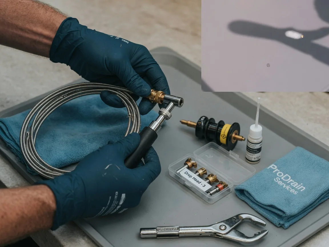 Why choose Drain Cleaning in Amberson, PA